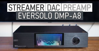 Eversolo DMP-A8
